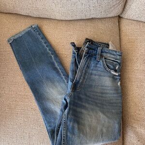 Abercrombie and fitch jeans